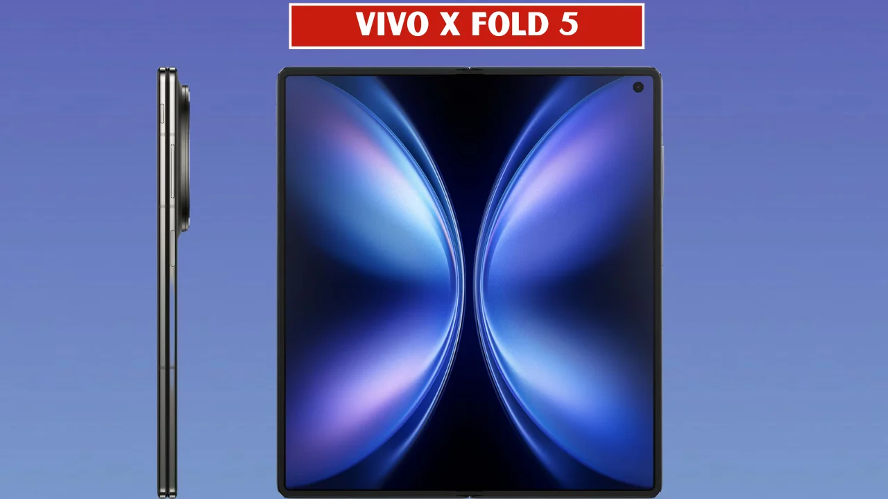 vivo X Fold 5 — Complete Article & Full Specifications